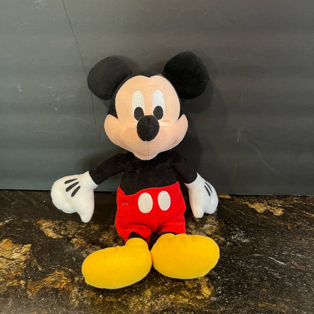 Mickey Mouse Plush toy